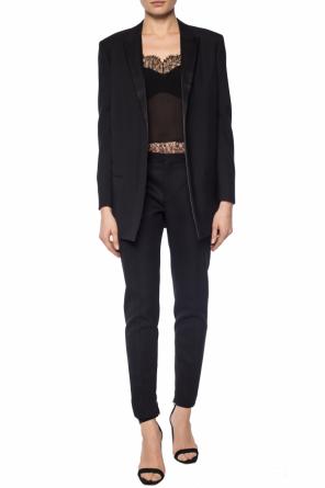 Laced camisole, zdjęcie 2 Laced camisole od Saint Laurent